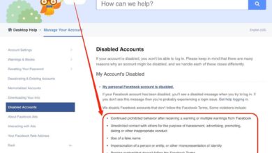 Restoring Access: Steps to Fix Your Disabled Facebook Account