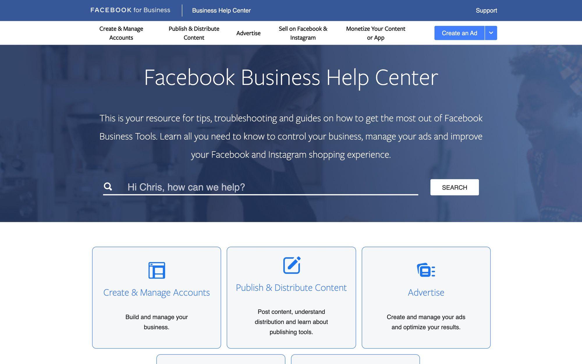 When to Seek Further Assistance from Facebook Support